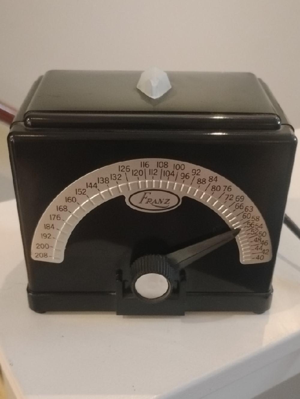 Vintage Franz Bakelite Metronome